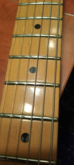 Fender Stratocaster American Standard, rocznik 2000 - z dodatkami !