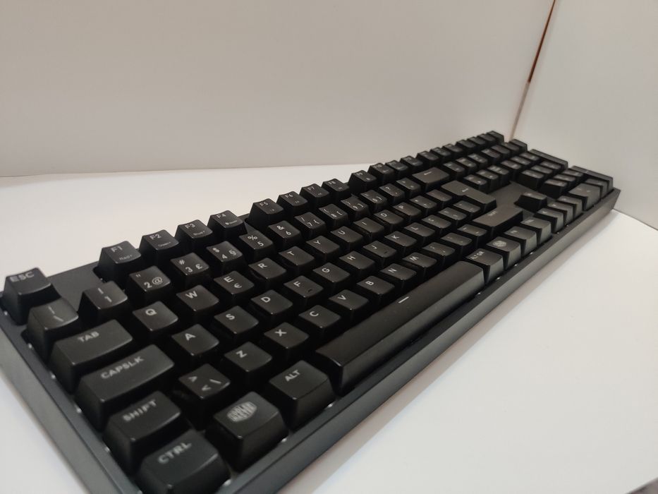 Cooler Master RGB Mechanical Keyboard64740548697602122