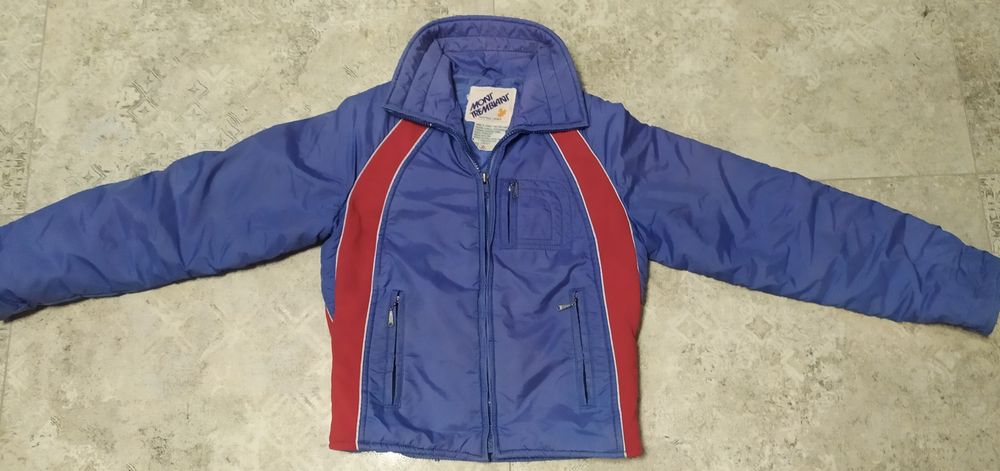 Kurtka jesienna dla chłopca 116