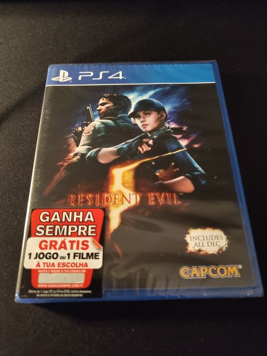 Residente evil 5