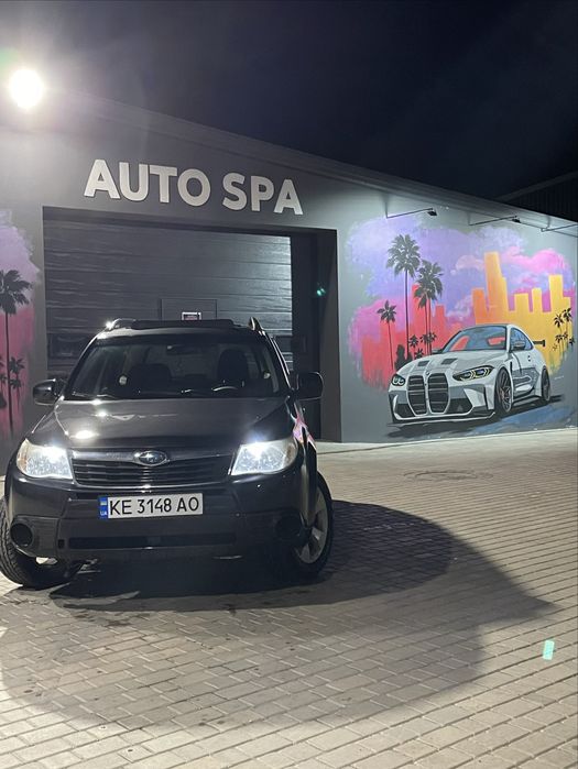 Subaru Forester 2008р