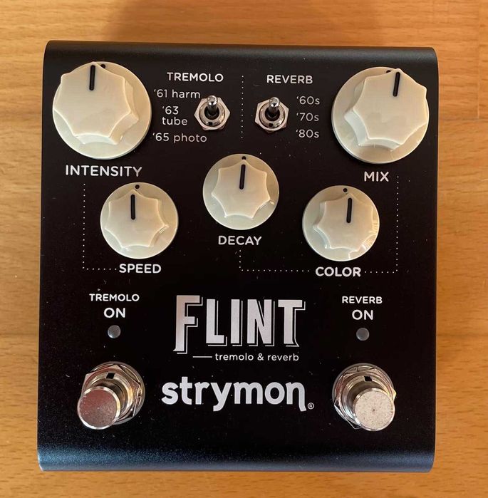 Strymon Flint V2