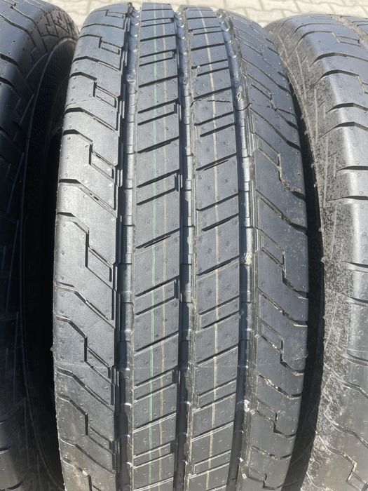 225/75/16C nowe demo opony Continental Van Contact 2024