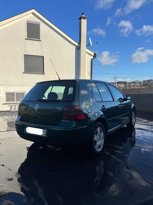 Golf IV 1.9 TDI A/c
