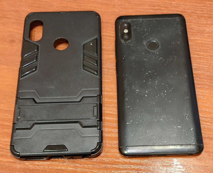 Смартфон Xiaomi Redmi note 5 4/64