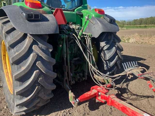 John Deere 6930 Premium TUR, przedni WOM, 2007r.