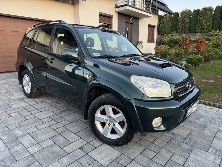 Toyota RAV-4