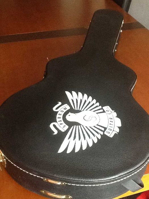 guitarra Sparrow primitivi boss -