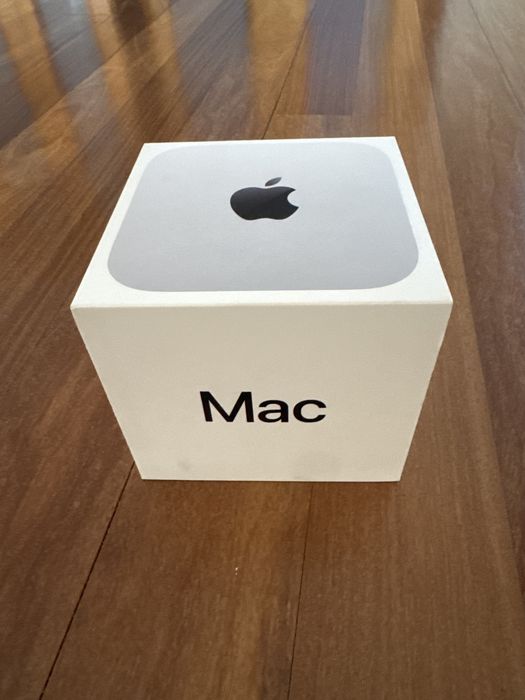 Mac mini 16Gb ram 256Gb