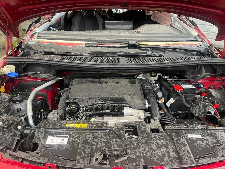 PEUGEOT 3008 1.2 PURETECH 130 CV DE 2022 (NOVO MODELO)