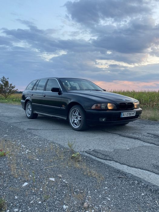 Продам BMW E39 Touring