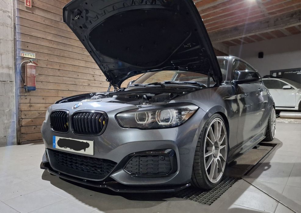 Bmw 120D LCI pack M Auto