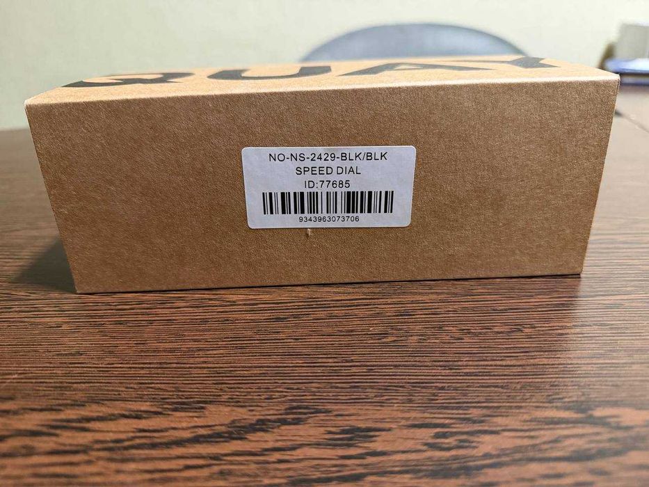 Сонцезахисні окуляри QUAY Speed Dial | Оригінал | Нові | CAT 3