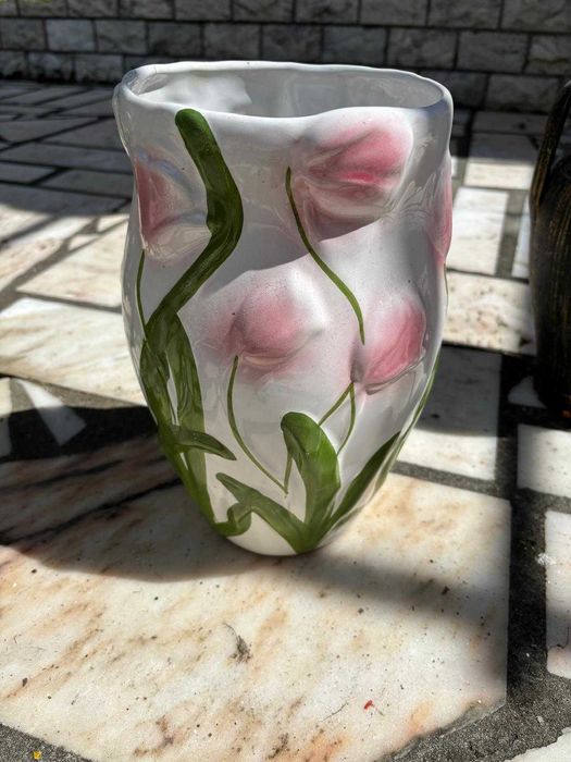 vaso ou floreira decorativo