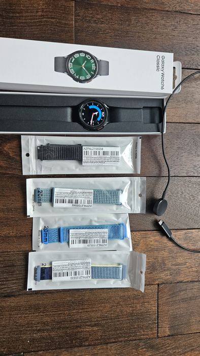 Samsung Galaxy watch 6 Classic 47mm LTE