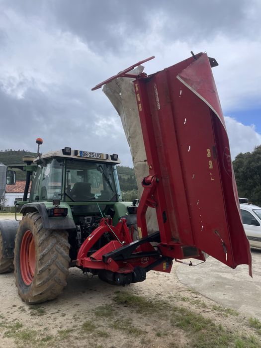 Gadanheira condicionadora 3.20m