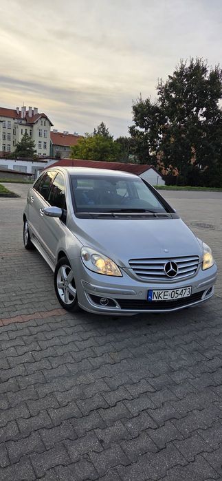 Mercedes-Benz Klasa B