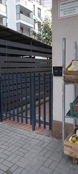Mieszkanie – Warszawa, Centrum, Śródmieście - Widok 5