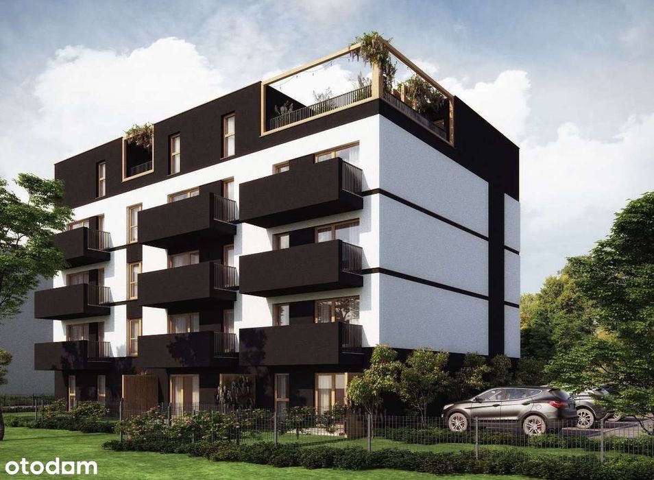 Mieszkanie dwupoziomowe - SKY PANORAMA