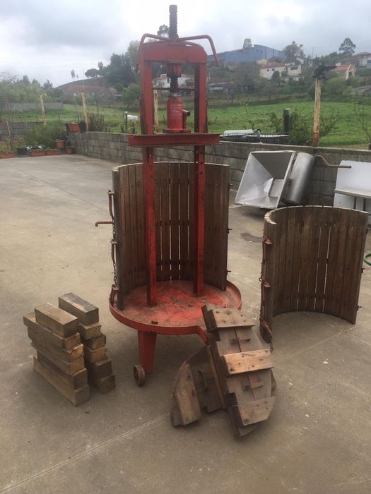 Vendo Ralador trifasico com 3 cv’s