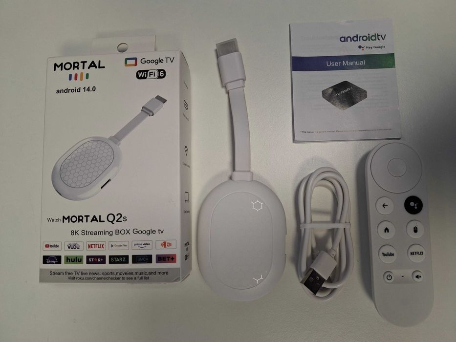 Box android Mortal Q2s