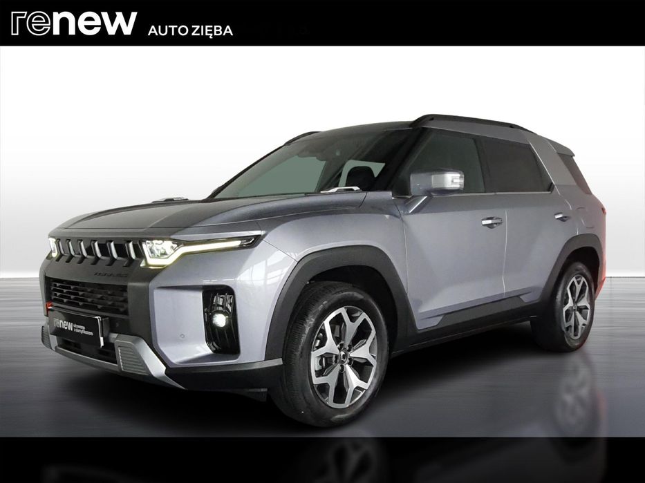 SsangYong/KGM Torres SsangYong/KGM Torres 1.5 T-GDI Adventure aut 163KM