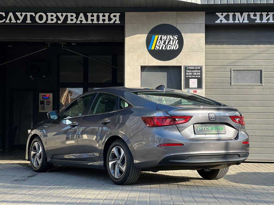 Honda Insight 2019
