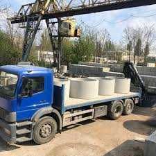 КОЛЬЦА бетонні кільця,круги від 0.8до2.6 Септики Каналізація Під Ключ