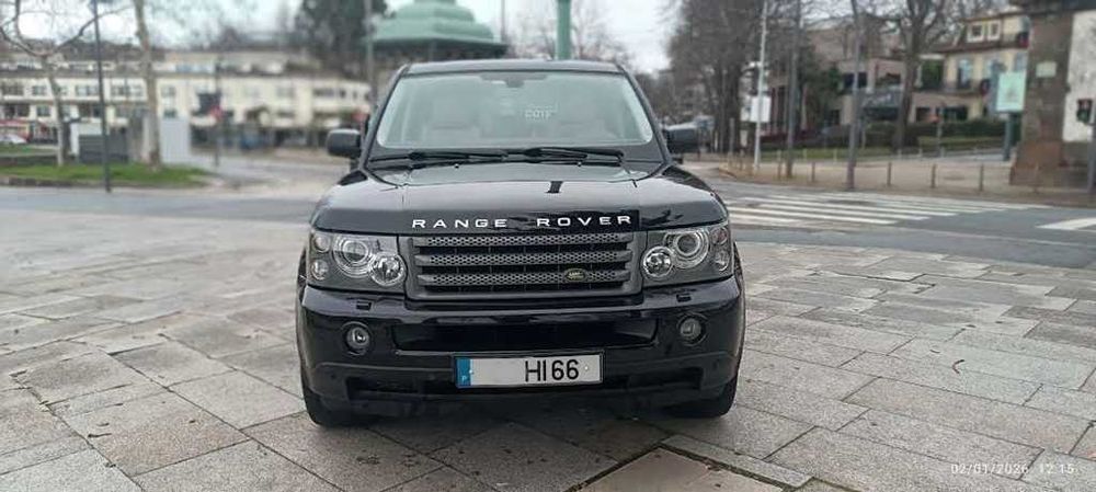 Range Rover Sport 2.7 HSE - Nacional