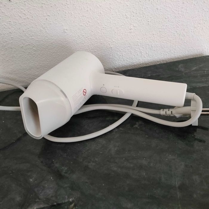 Secador cabelos Xiaomi + alisador cabelos Philips
