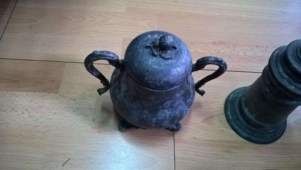 Tin Set
