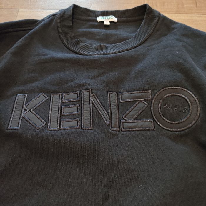 Світшот Kenzo кофта