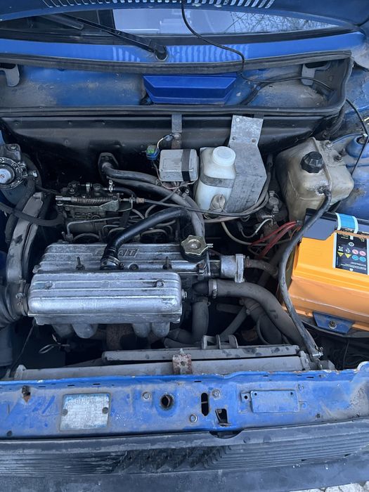 Продам робочого коня FIAT - UNO- diezel