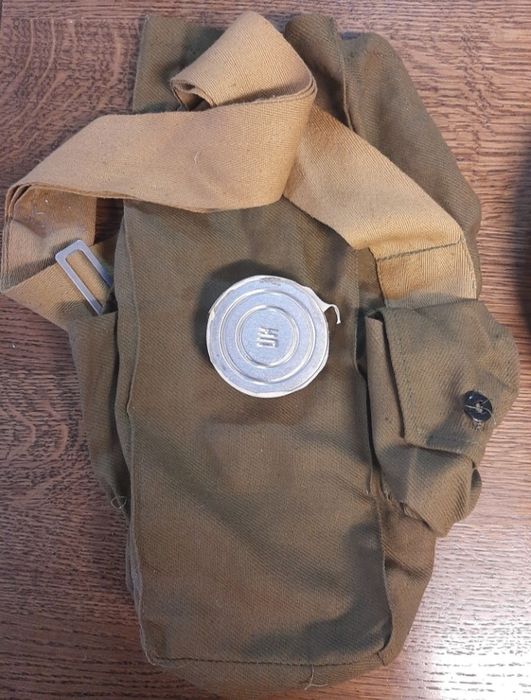 Противогаз ГП-5, новий