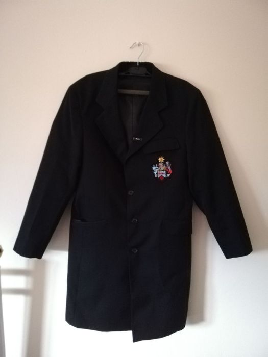 Casaco (Batina) e camisa traje UBI