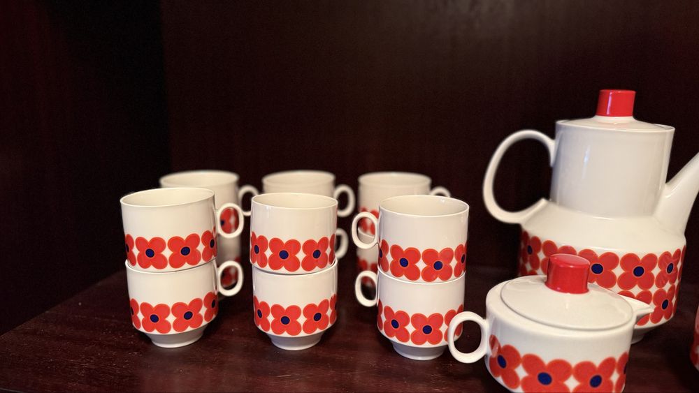 Conjunto chá Winterling - Bavaria