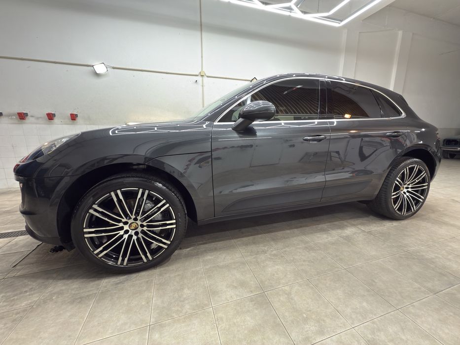 Porsche Macan S 3.0d V6 foto 2