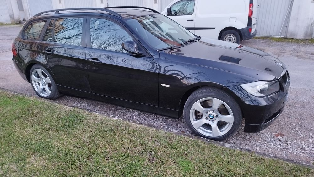 Vendo BMW 320    d