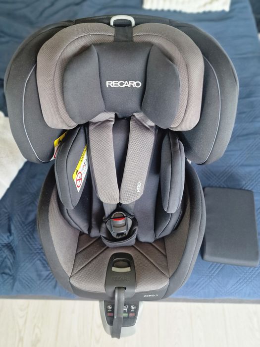 Fotelik Recaro zero 1