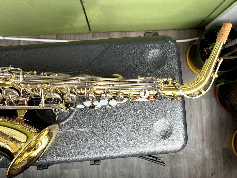 Yamaha YAS-25 Saksofon Altowy Made in Japan