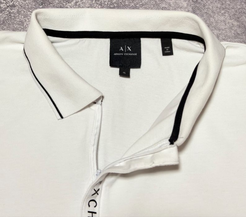 Поло Armani Exchange, оригінал, XL