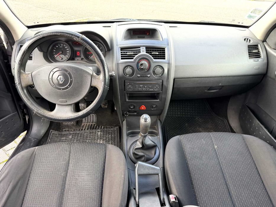 Renault Megane 1.5Dci
