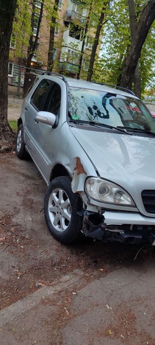 Mercedes Benz ML 270
