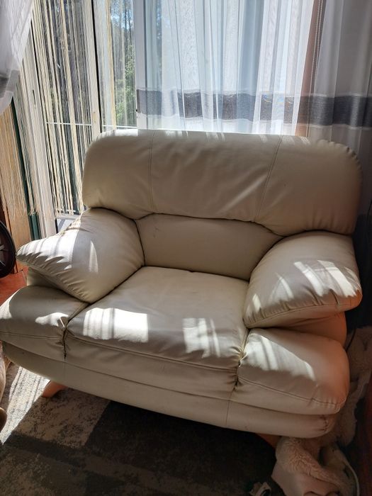 Venda Sofa e cadeira