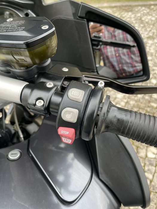 BMW R 1200 RT  Alarme