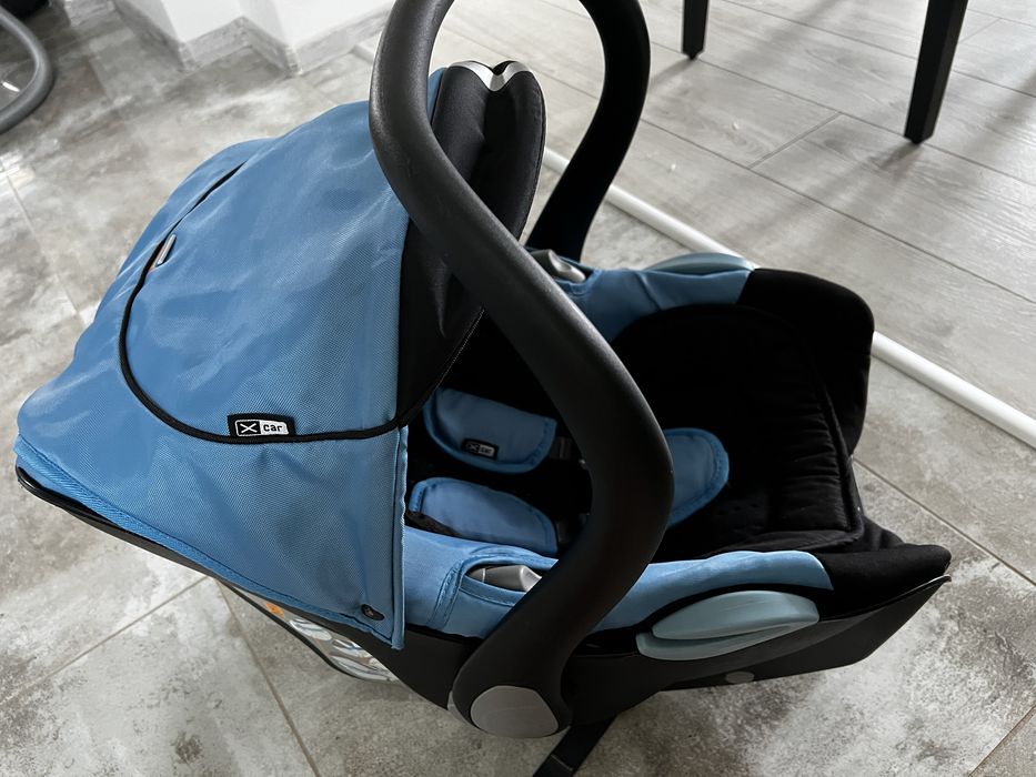 Fotelik nosidło samochodowe xlander