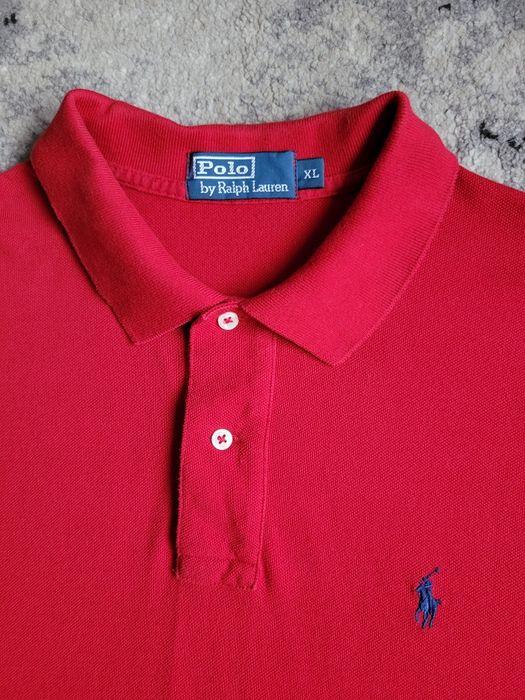 Koszulka męska Polo Ralph Lauren