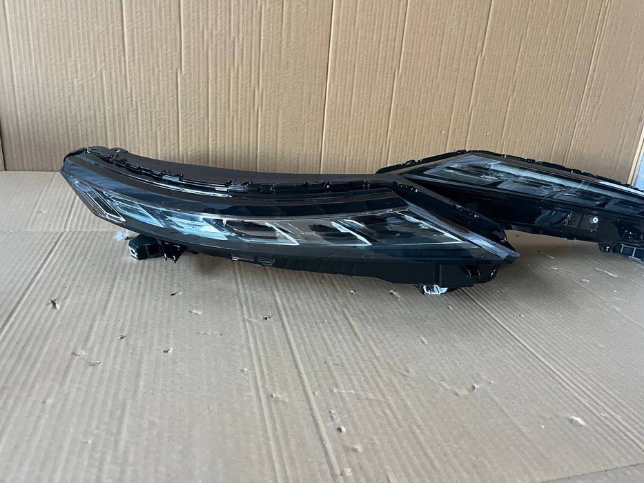 Фара дхо DRL передня фара Mitsubishi Outlander 4