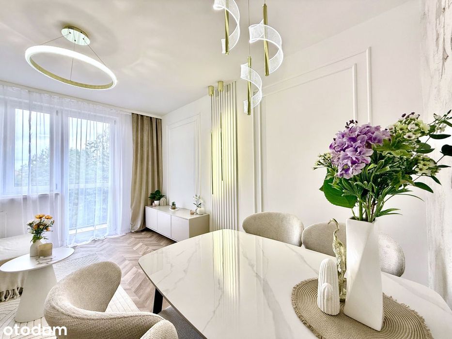 Mieszkanie Konin | 3 Pokoje | Balkon | 2 Piętro | Po remoncie