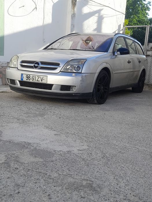 Opel Vectra  1.9